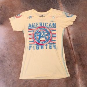 American Fighter shirt from The Buckle